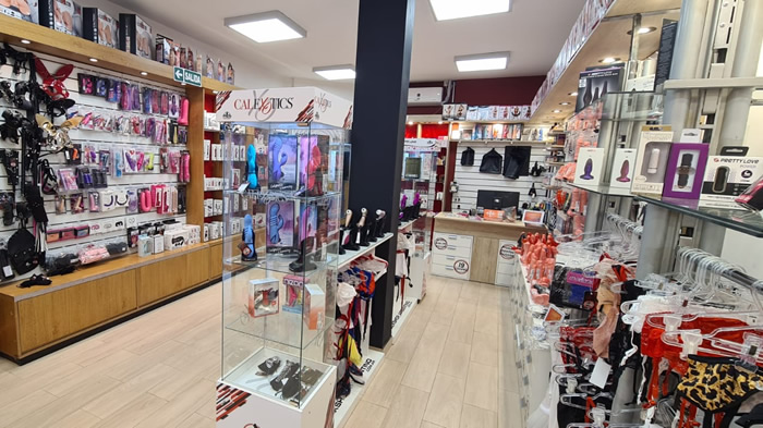 Sexshop En Coghlan Colegiales
