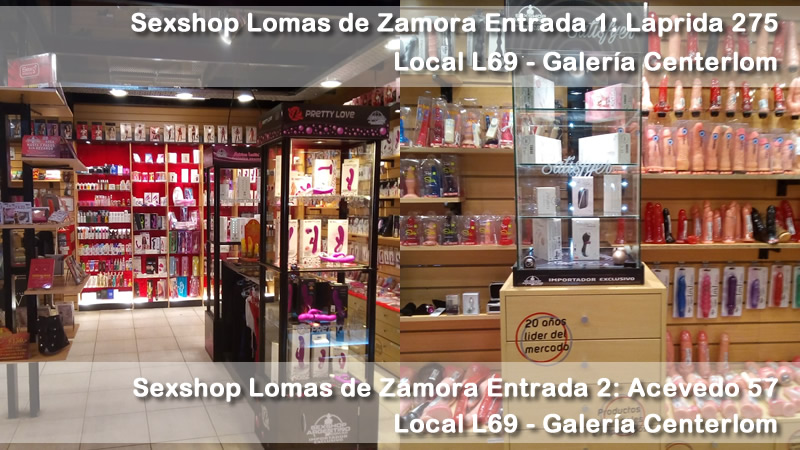 Sexshop En Coghlan Lomas de Zamora