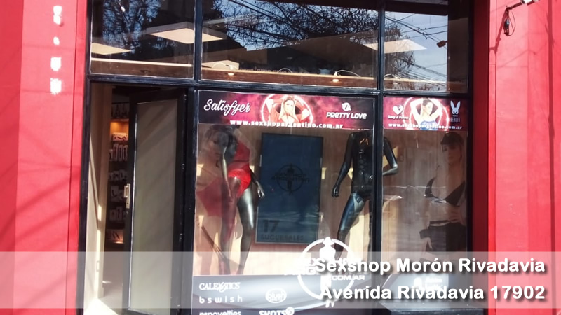 Sexshop En Coghlan Moron 2