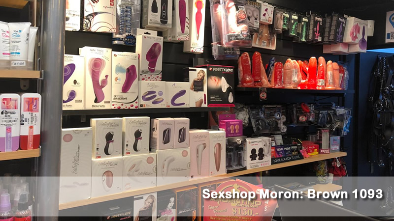 Sexshop En Coghlan Moron