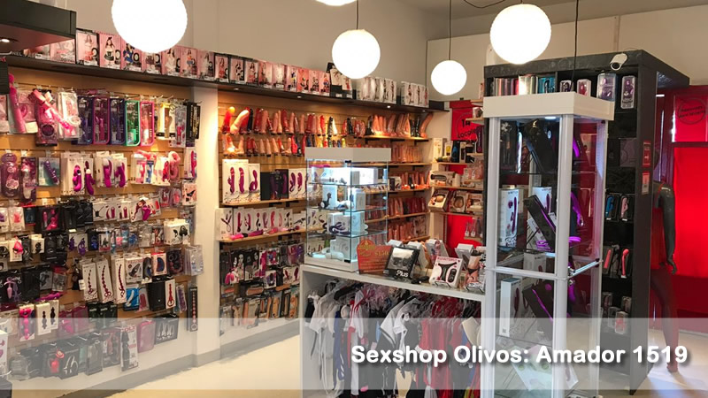 Sexshop En Coghlan Olivos