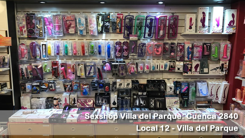 Sexshop En Coghlan Villa del Parque